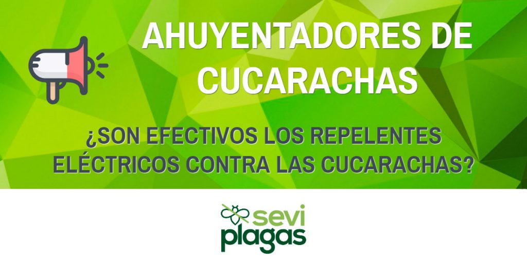 Ahuyentadores De Cucarachas: ¿Son Efectivos Para Eliminarlas?