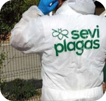 Logotipo Seviplagas