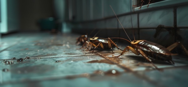 reproducción cucarachas