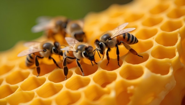 a quién llamar para quitar un panal de abejas