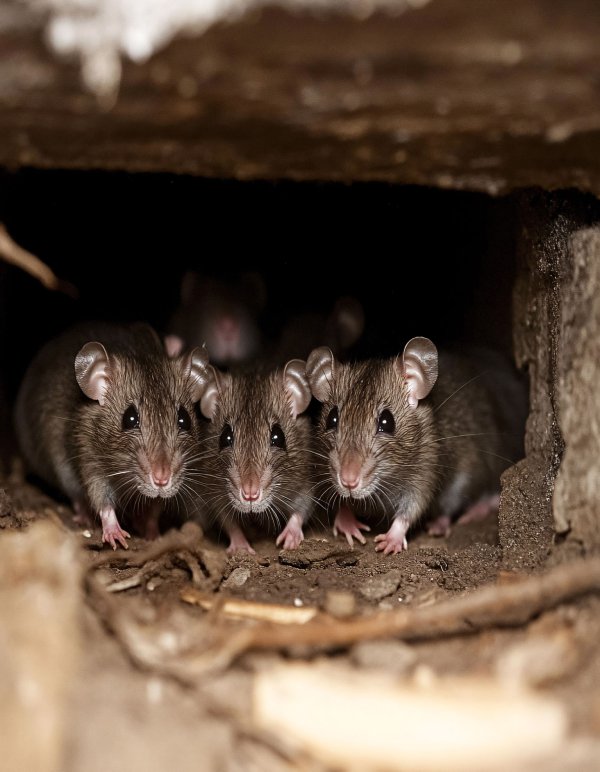 Pasos para el control de plagas de ratas en Sevilla​